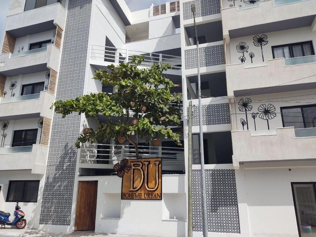 Estudios En Playa Del Carmen By Boheme Urban Exterior foto